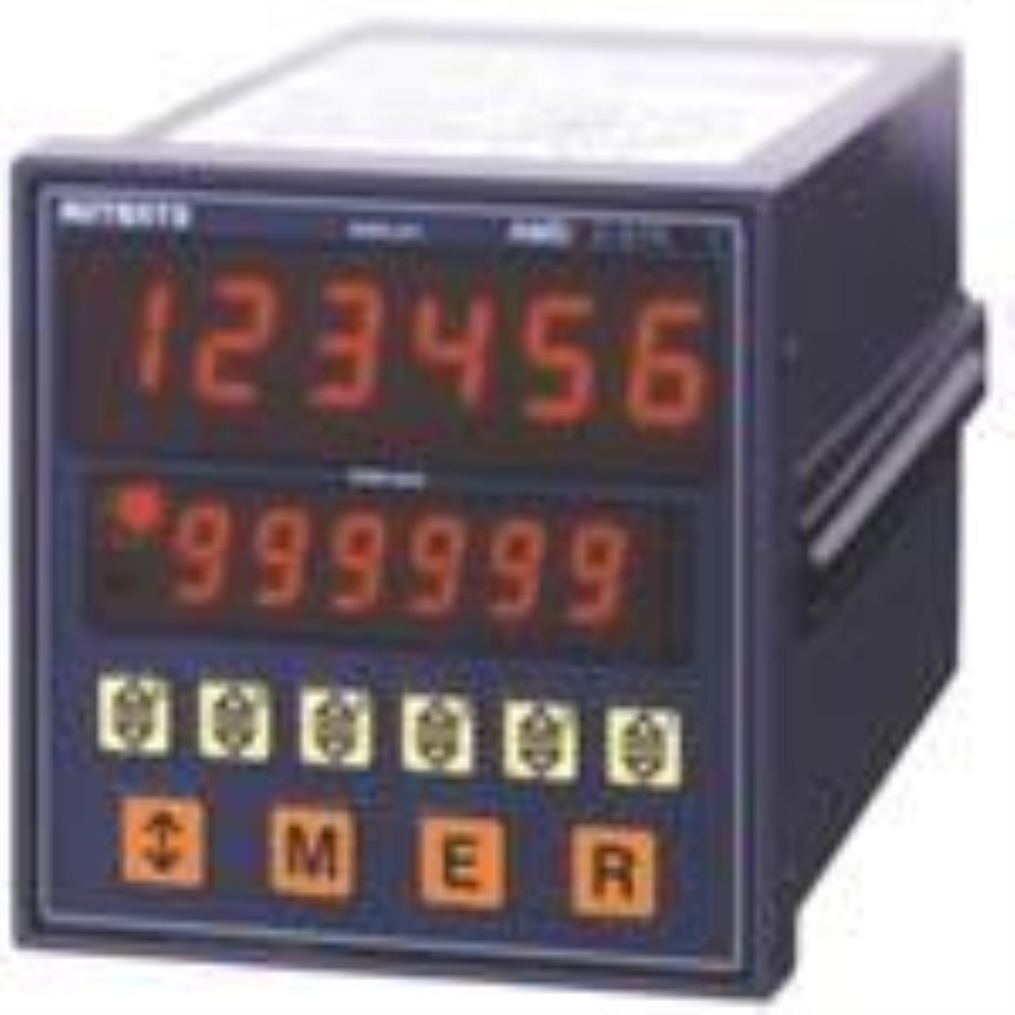 autento天弘计数器计米表计长器转速表电流电压表AMDC-62K