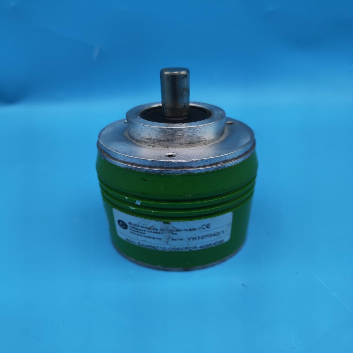 ELCO宜科编码器EAM58C10-GS6XPCR-40964096 一手拆机资源