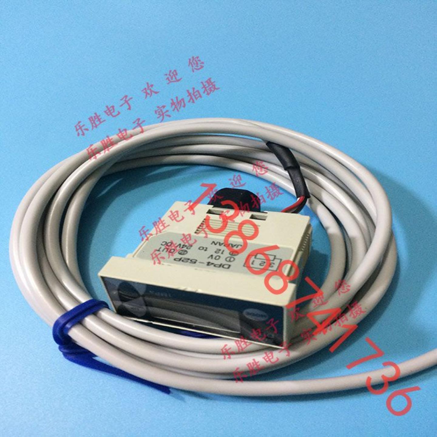 正品日本神视传感器独立型数字压力DP4-52P现货