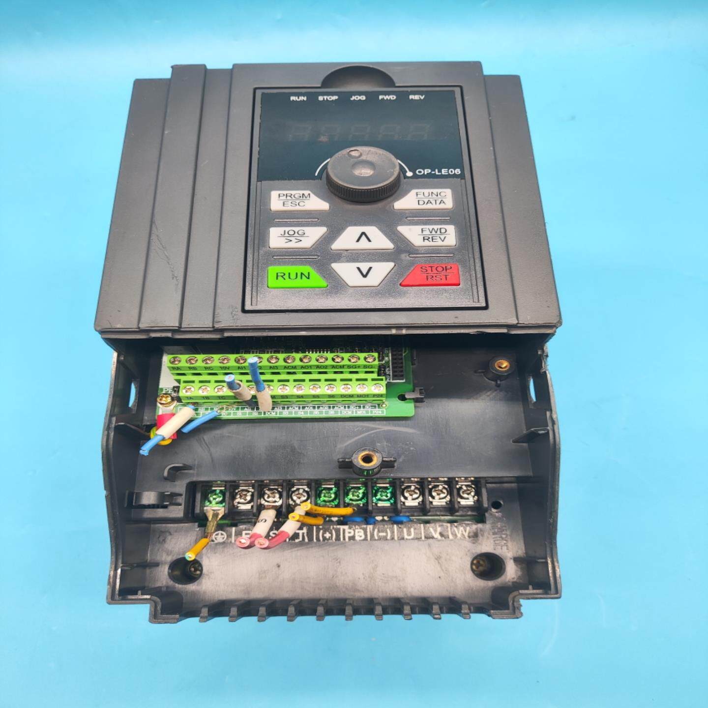 现货二手富凌变频器BD600-3R7G-4 380V 37KW 一手拆机资源