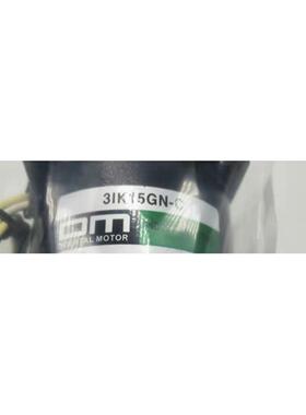 正品东方电机3IK15RGN-A 4IK25GN-SWM 2