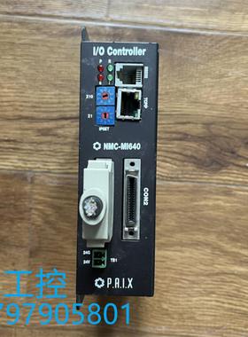韩国PAIX IO CONTROIIER步进驱动器 NMC-MI640S 图片实拍 包好