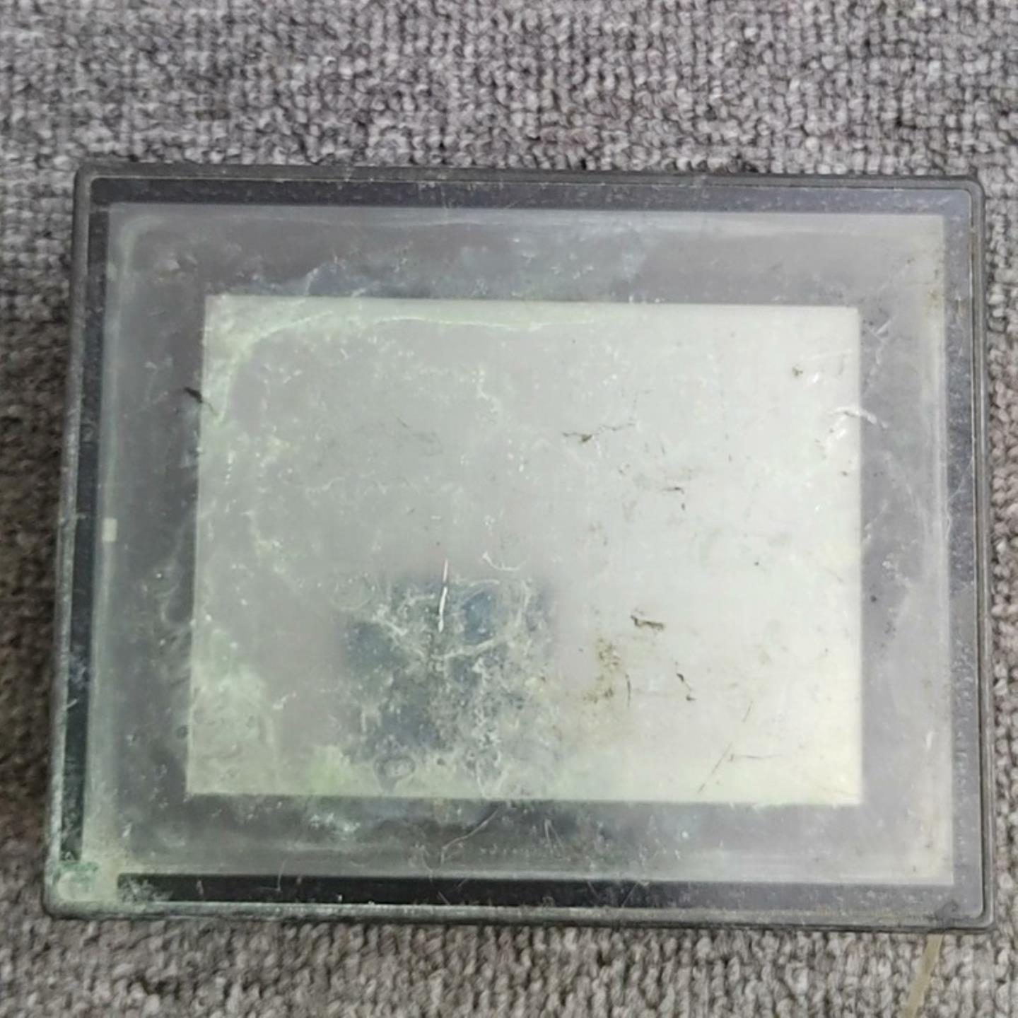 KEYENCE基恩士 VT3-Q5T  触摸屏 实物图拍摄