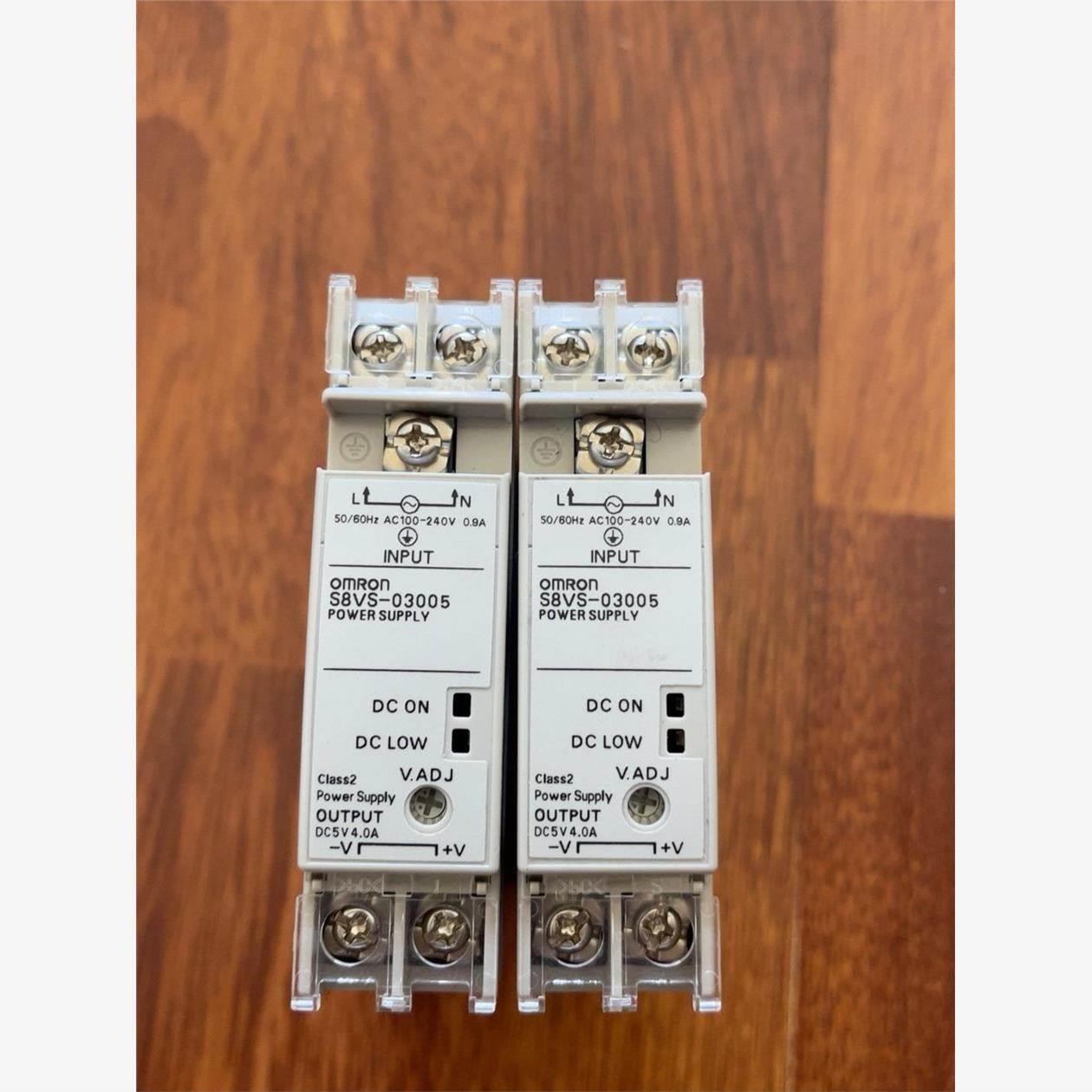 【裕成电气】议价商品 omron直流电源s8vs-03005，实物图，优惠出