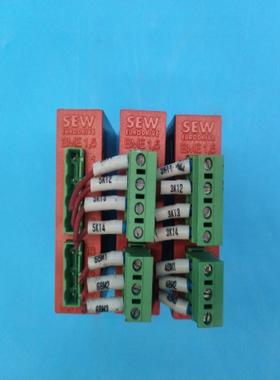 德国赛威SEW变频器抱闸整流模块BME15订货号08257221一手拆机