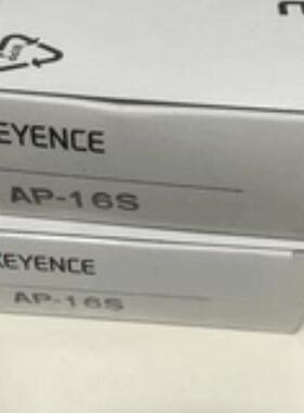 日本基恩士KEYENCE全新原装AP-16SAP-15S传感器议价