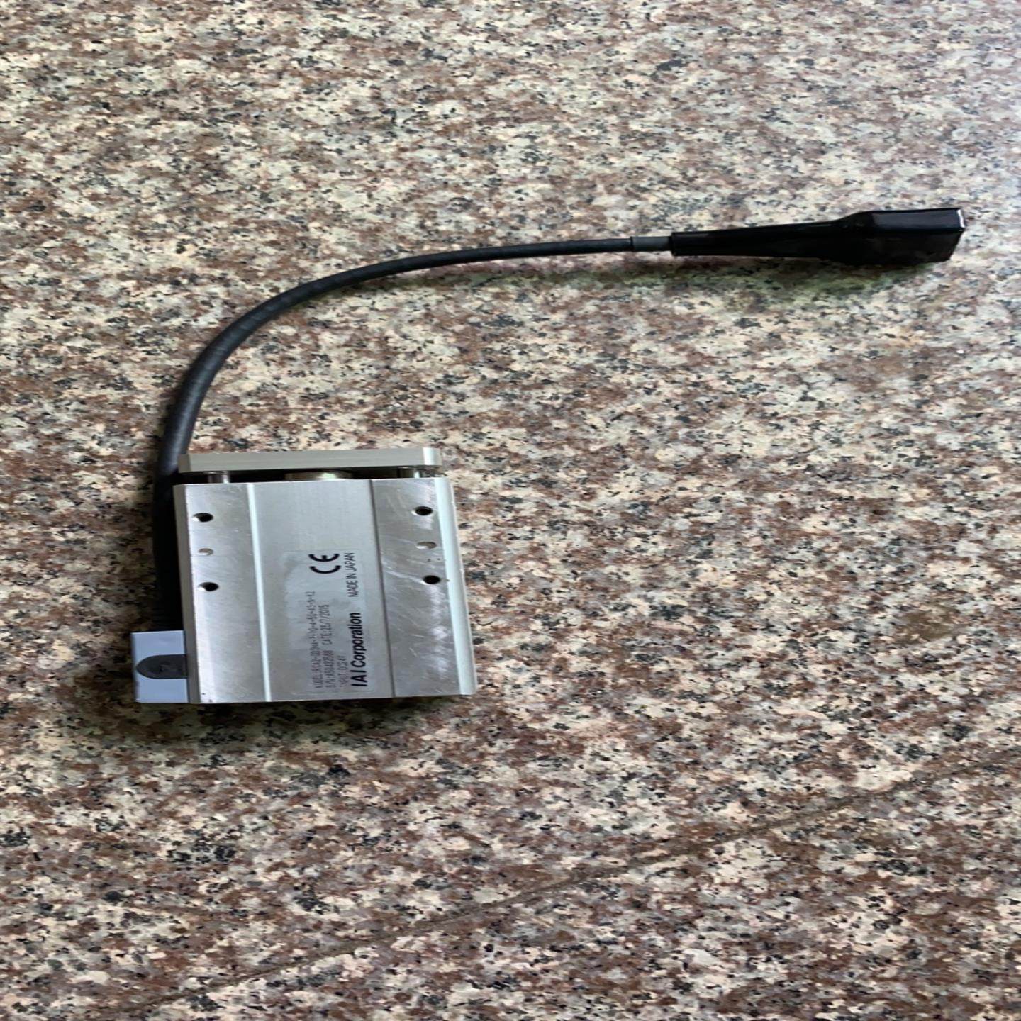 日本IAI伺服电缸RCA2-GD3NA-I-10-4-50-A3-N-K2二手拆机功能包好