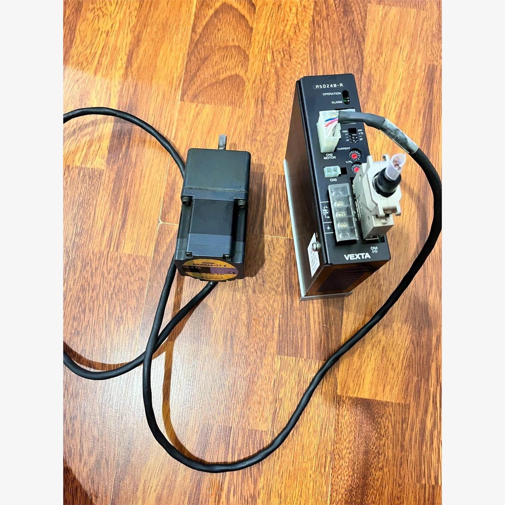【裕成电气】议价商品 东方马达一套，驱动srd24b-a，马达asm66aa