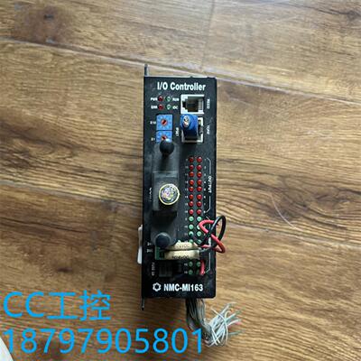 韩国PAIX IO CONTROIIER步进驱动器 NMC-MI163图片实拍包好议价