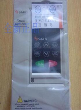 三碁SAVCHSANCH变频器S1100系列S1100-4T75G75KW 440V