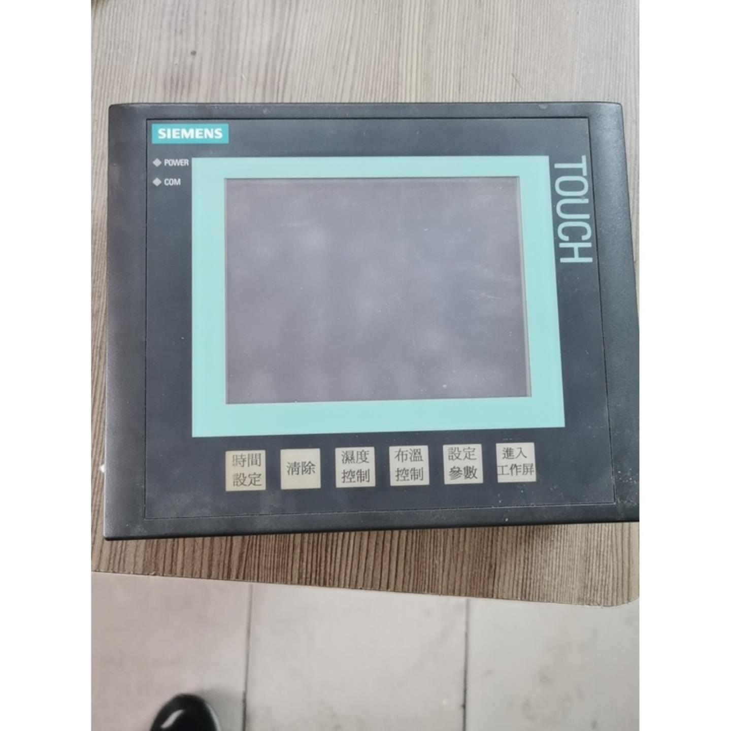 西门子K-TP178MICRO6AV6640-0DA11-