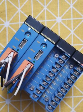 F3SV64 F3DA02-0N F3YC08-0N  横河PLC模块 质量包好