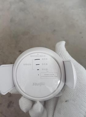 锐捷小兔子星耀E12ProWiFi信号放大器功能正常外观