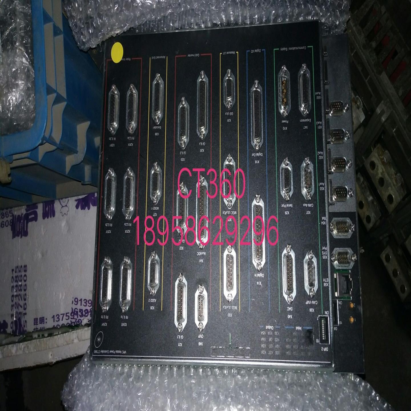 维斯塔斯 控制器 CT360   CT6003  议价