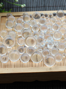 透明饰品配件饰品配件玻璃珠珠子