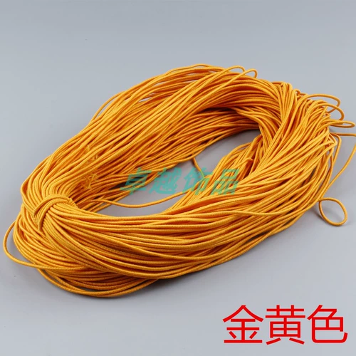 Эластичная резинка, четки из круглых бусин ручной работы, аксессуар, аксессуары, браслет, 1.5мм