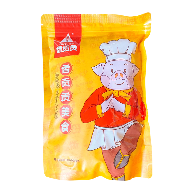 鼓浪屿台湾风味厦门特产儿童肉松