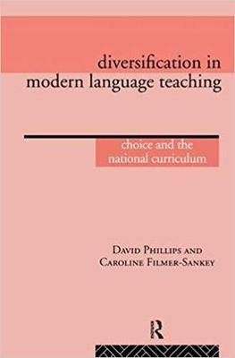 【预售】Diversification in Modern Language Teaching