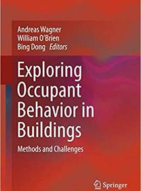 【预售】Exploring Occupant Behavior in Build...