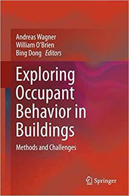 【预售】Exploring Occupant Behavior in Build...