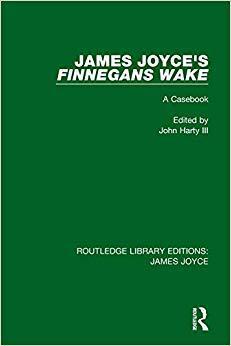 【预售】James Joyce’s Finnegans Wake