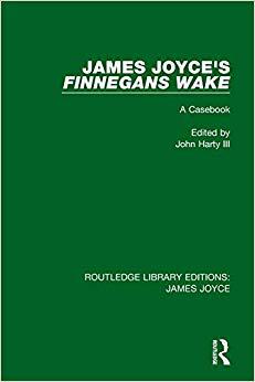 【预售】James Joyce’s Finnegans Wake