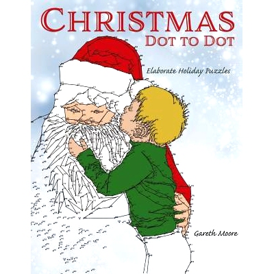 预订 Christmas Dot to Dot: Elaborate Holiday Puzzles: 9781539515920