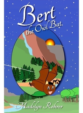 预订 Bert the Owl Bat: 9781733869409