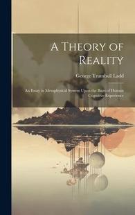 Basis Metaphysical System 9781020833267 Cognitive Experience Theory Reality Essay the Upon Human 预订
