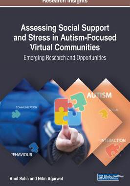 【预订】Assessing Social Support and Stress in Autism-Focused Virtual Communities