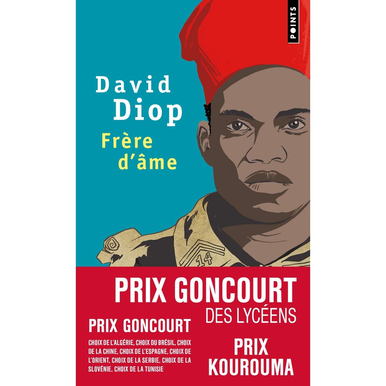 Ausgezeichnet mit dem Prix Goncourt des