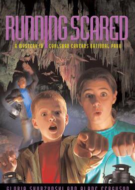 [预订]Running Scared: A Mystery in Carlsbad Caverns National Park 9781426301827