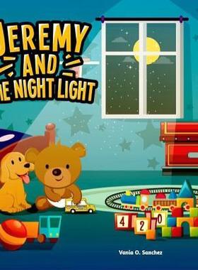 [预订]Jeremy and the Night Light 9780368020773