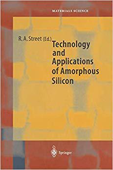 【预订】Technology and Applications of Amorphous Silicon 9783642084997