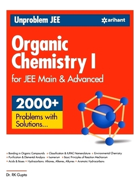 预订 Unproblem JEE Physical Chemistry 1 JEE Mains & Advanced: 9789389204995