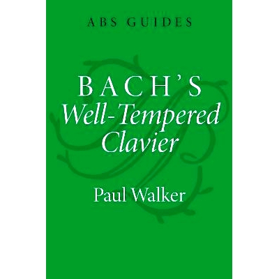 预订 Bach’s Well-Tempered Clavier: 9780197666654