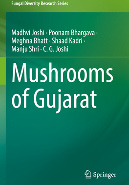 预订 Mushrooms of Gujarat