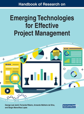 【预订】Handbook of Research on Emerging Technologies for Effective Project Management