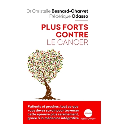 预订 Plus forts contre le cancer 抗癌能力更强: 9782221220016