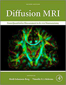 【预售】Diffusion MRI