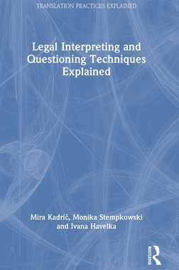 预订 Legal Interpreting and Questioning Techniques Explained