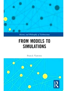 预订 From Models to Simulations 从模型到模拟: 9781138065215
