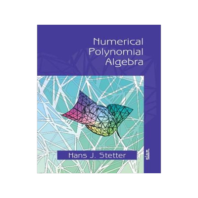 预订 Numerical Polynomial Algebra