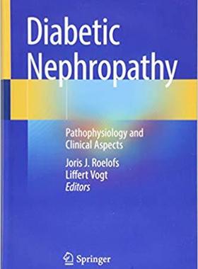 【预售】Diabetic Nephropathy