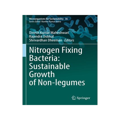 [预订]Nitrogen Fixing Bacteria 9789811949081