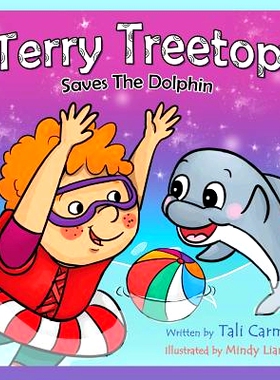 预订 Terry Tree* Saves The Dolphin: 9789659233175