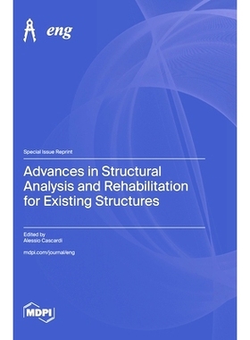 预订 Advances in Structural Analysis and Rehabilitation for Existing Structures: 9783725819621