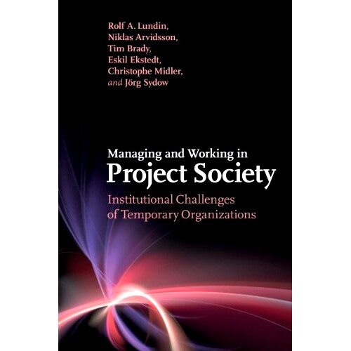 Institutional Challenges of Temporary Or