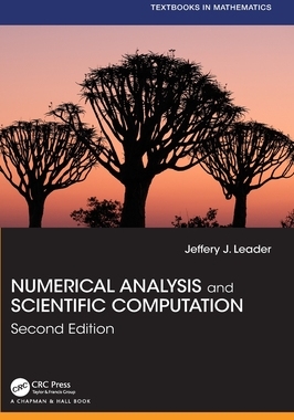 【预订】Numerical Analysis and Scientific Computation 9780367486860