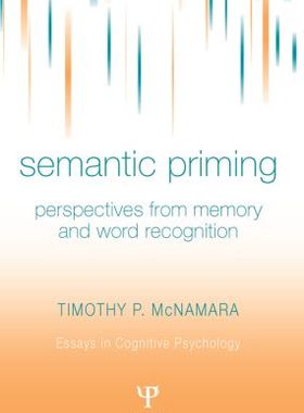 【预订】Semantic Priming